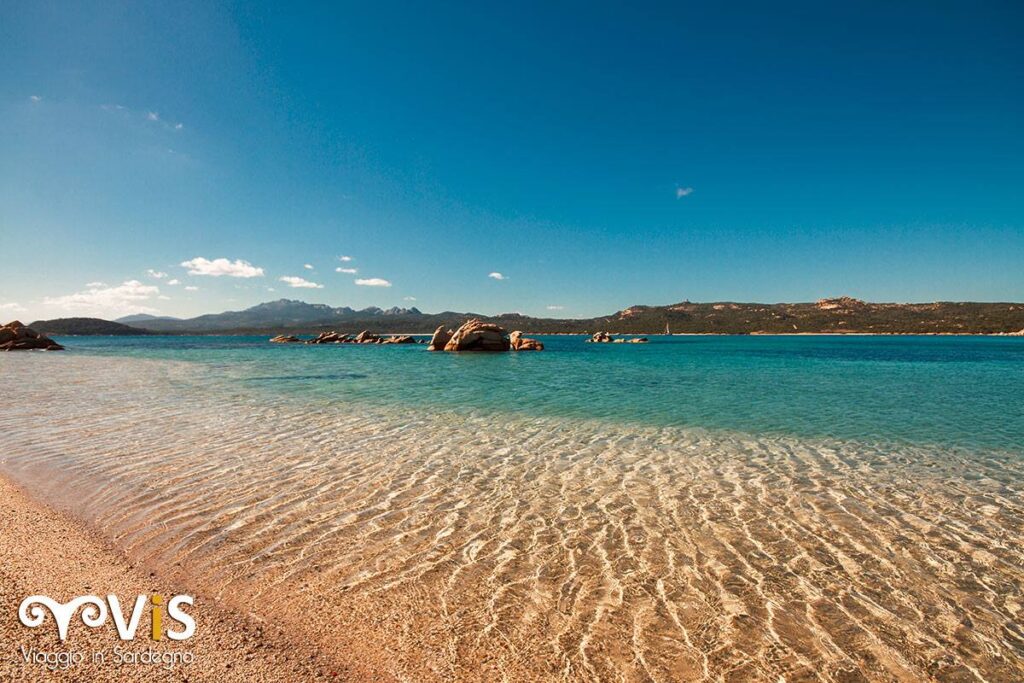 Spiaggia di Capriccioli
