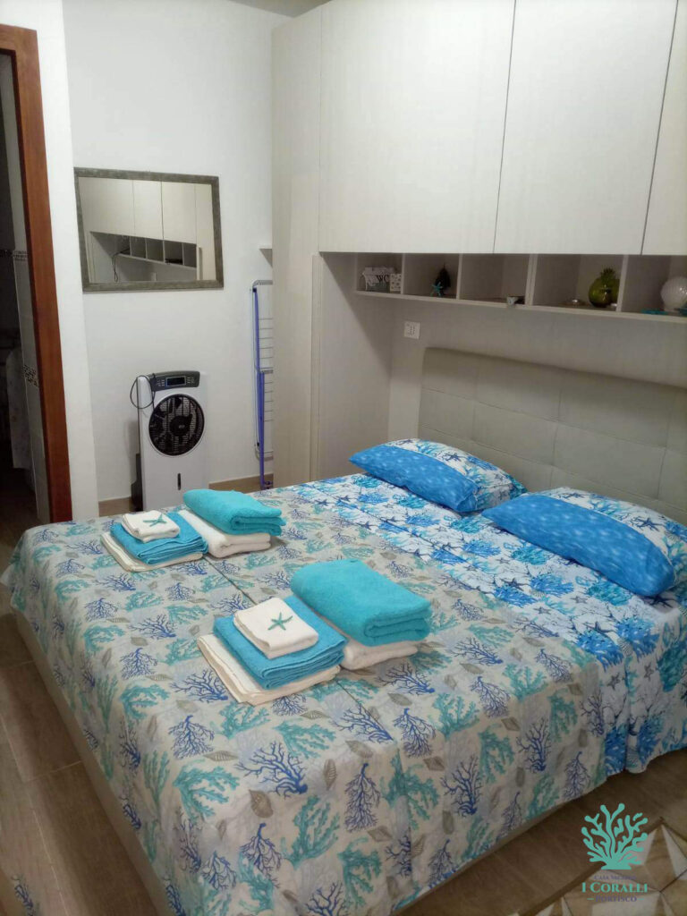 camera i coralli portisco