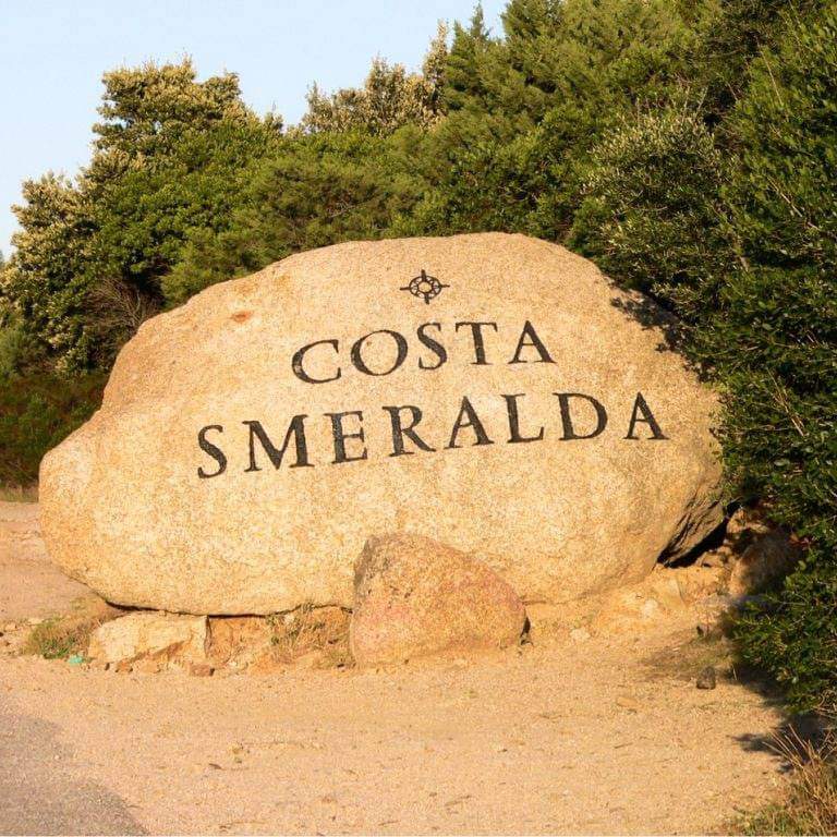 roccia costa smeralda